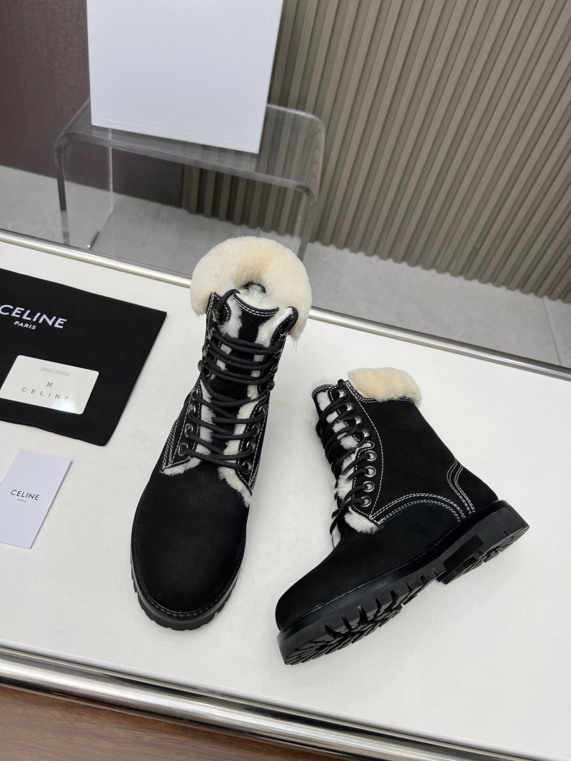 Celine Boots